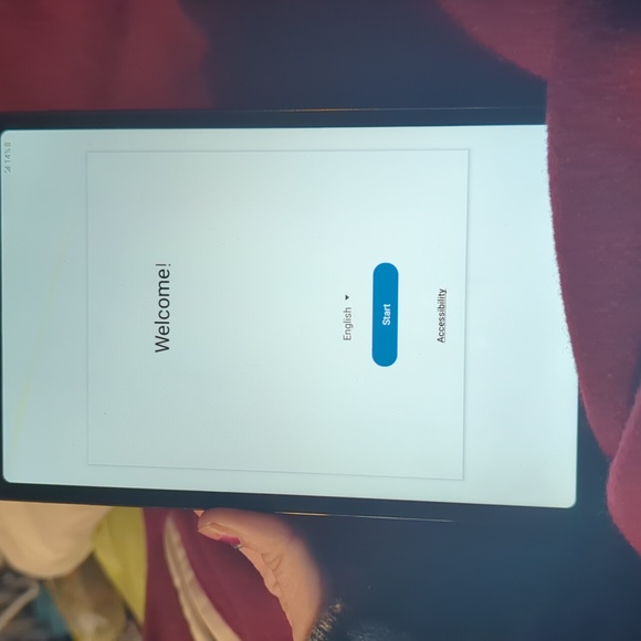 Samsung Galaxy tab a 8 8.4 (2019) - Picture 3 of 4